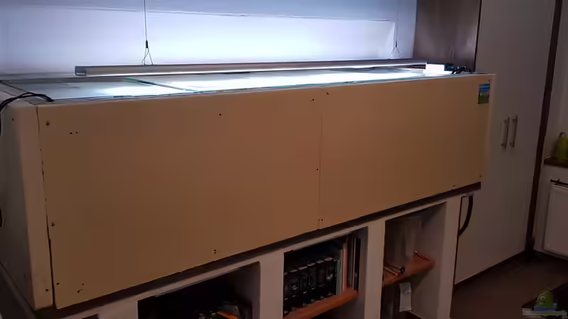 Nochmal die LED Hängeleuchte von Berie (3)