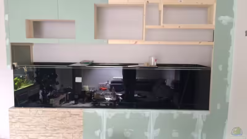 Nochmal Frontansicht im Rohbau von Torsten G. (7)