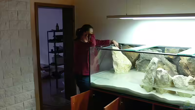 Nützliche Helfer beim Wassereinlassen von Christian Klar (3)