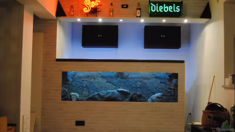 Nun ist die lebendige Bar fast fertig von Manni (11)