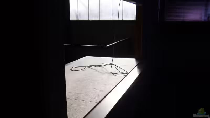 Nur die Frontscheibe wird später im Zimmer Sichtbar sein, alles andere wird hinterm von mr.boomBASCHTIc (3)