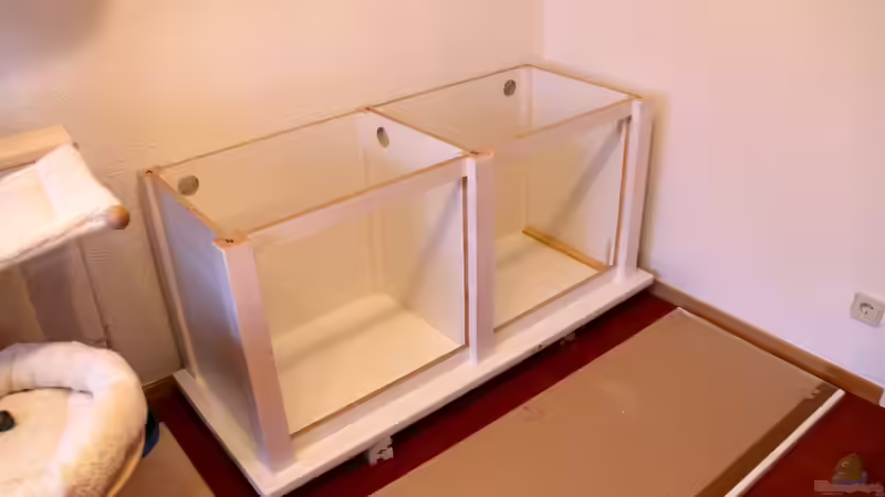 nur noch die Oberplatte aufsetzen von Cruiser Bruno (25)