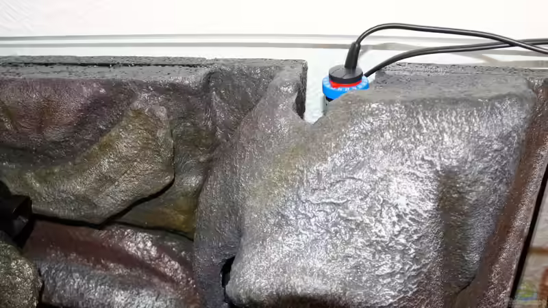 Oberflächenansaugung für die Tunze und den Heizstab von Cruiser Bruno (70)