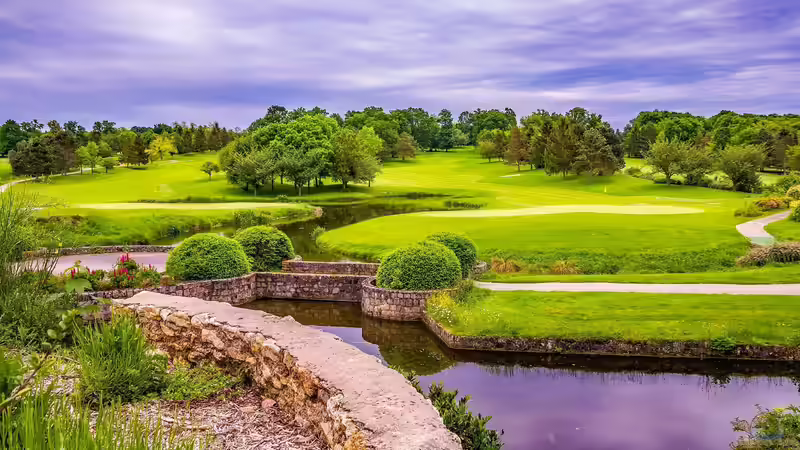 Öffentliche Gärten und Parks weltweit: Inspirationen für Garten- und Naturliebhaber
