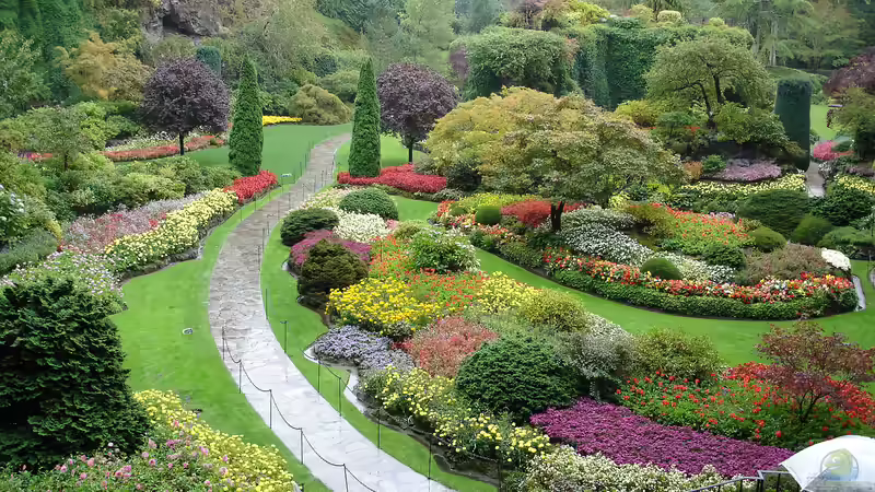 Öffentliche Gärten und Parks weltweit: Inspirationen für Garten- und Naturliebhaber