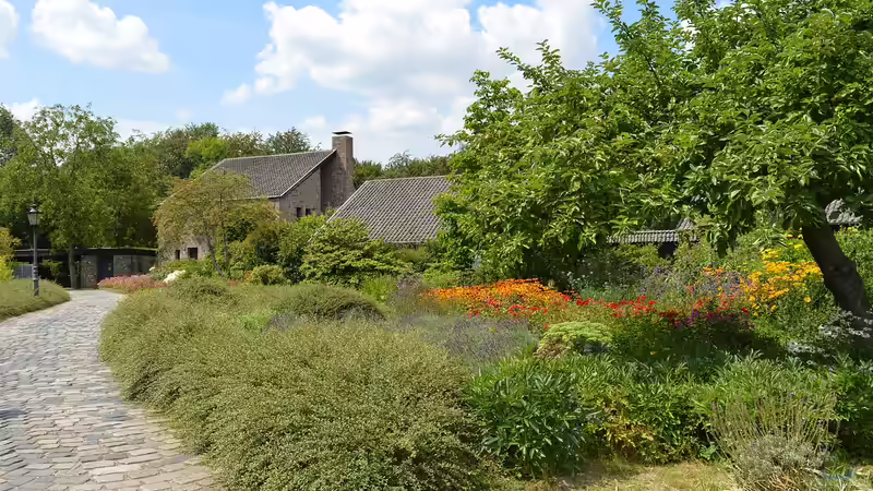 Ökologische Gartengestaltung: Das empfielt der Bund Naturschutz