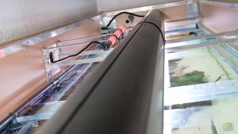 Ohne Glasplatten und links die Waserrohrleitung von Applehorsti (9)