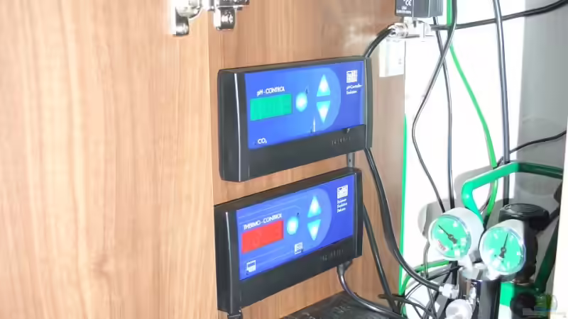 Okay, das mit dem Kabelsalat muß ich noch beheben!!! von Marc (8)