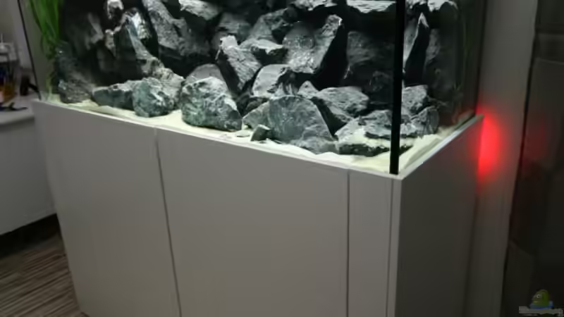 Optisches Signal zur Wasserstandanzeige im Nachfüllbehälter (geht an wenn sich von Manfred B. (14)