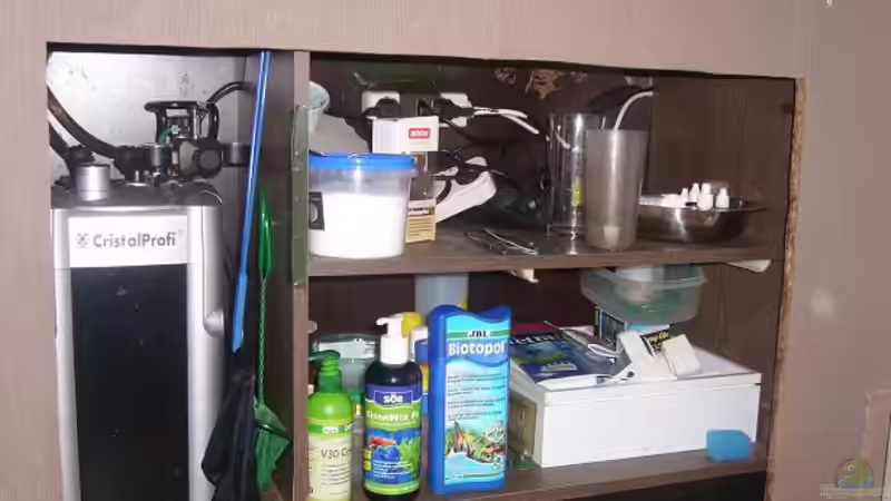 Ordnung halten habe ich aufgegeben !  von Miguel (27)