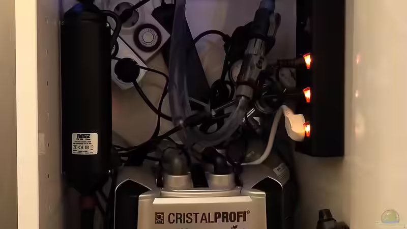 ´Ordnung´ im Unterschrank - mehr geht nicht... von koba2 (30)