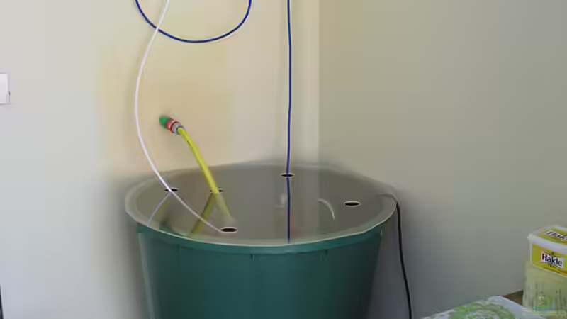 Osmose Anlage (Compact 130 v. Dennerle) von Klaus Kastl (27)