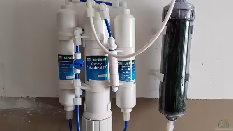 Osmose und Reinstwasserfilter in Betrieb genommen von Kai Heermann (15)