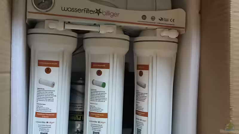 Osmoseanlage / Neu von Raven887 (40)