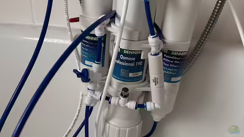 Osmoseanlage 190l von Thilo (23)