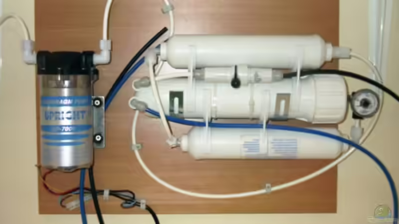 Osmoseanlage IEM Travel mit Boosterpumpe von Petra Kallmeyer (16)