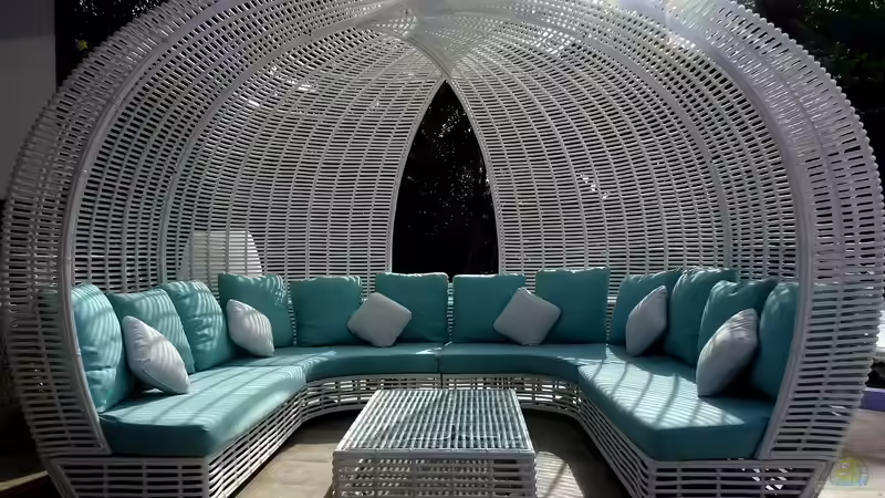 Outdoor-Living & Garten als Erweiterung des Zuhauses