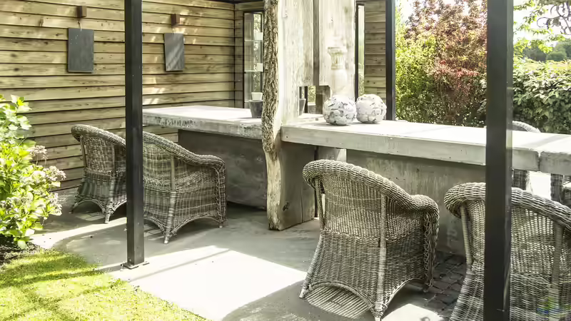 Outdoor-Living & Garten als Erweiterung des Zuhauses