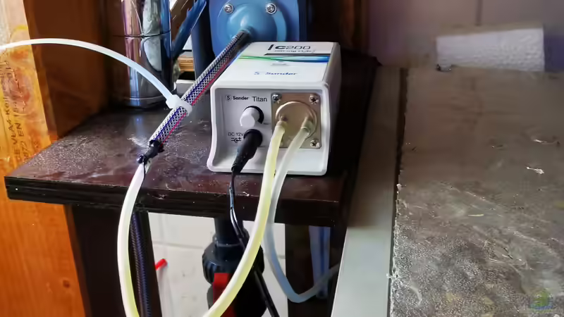 Ozongerät Sander C200 von Thomas Michel (57)