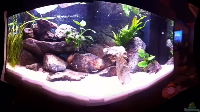 Panorama Aufnahme von chanty (2)