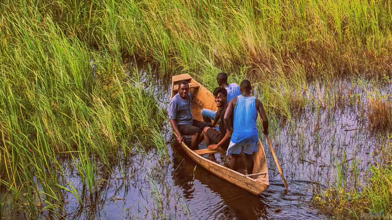 Pantanal - Das größte Feuchtgebiet der Erde und seine Bedeutung für Aquarianer