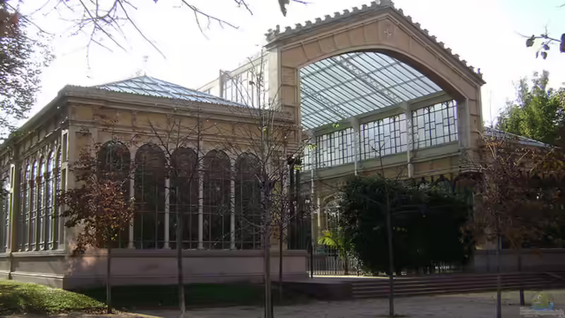 Parc de la Ciutadella in Barcelona - Ein Paradies für Gartenliebhaber