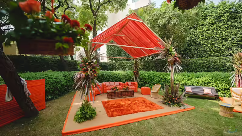 Pavillon im Garten - Mehr Raum, mehr Komfort, mehr Gartenleben