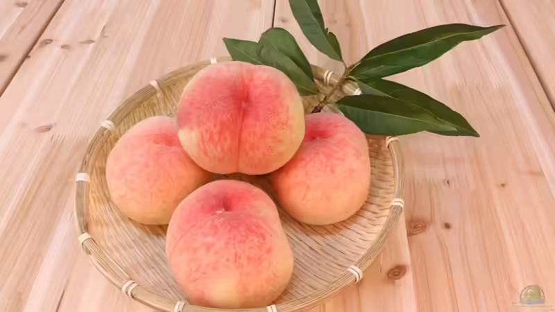 Pfirsiche ernten und haltbar machen - vom perfekten Reifezeitpunkt bis zum Vorrat für den Winter