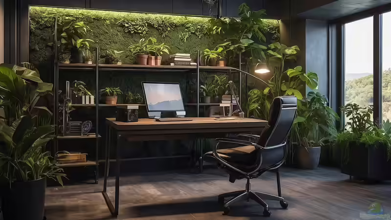 Pflanzen mieten oder leasen - bald auch ein Trend für zuhause?