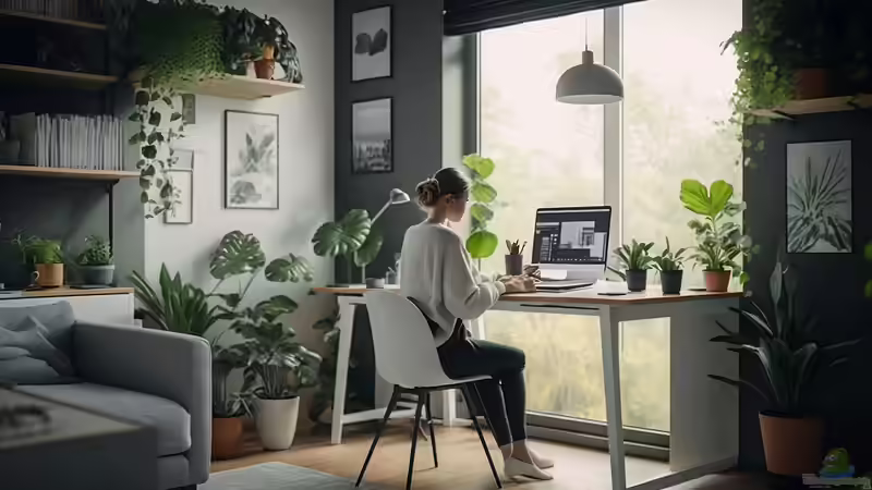 Pflanzen mieten oder leasen - bald auch ein Trend für zuhause?