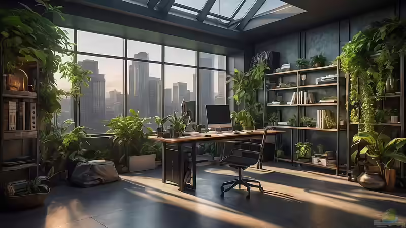 Pflanzen mieten oder leasen - bald auch ein Trend für zuhause?