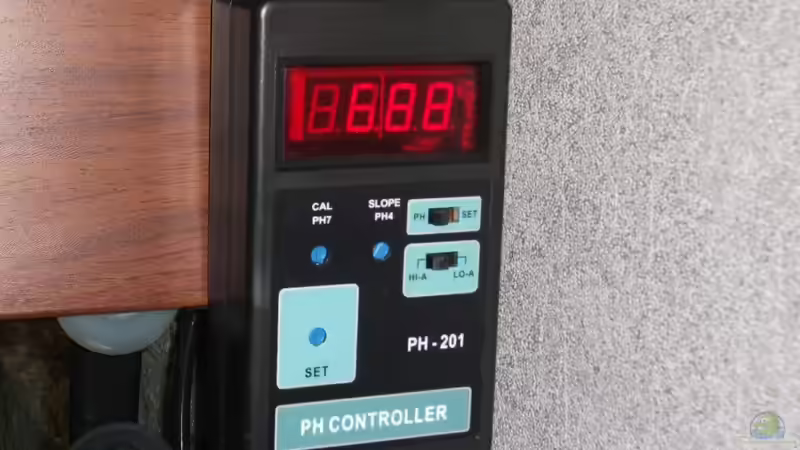 PH-Controller zur CO2-Steuerung von Romer (11)