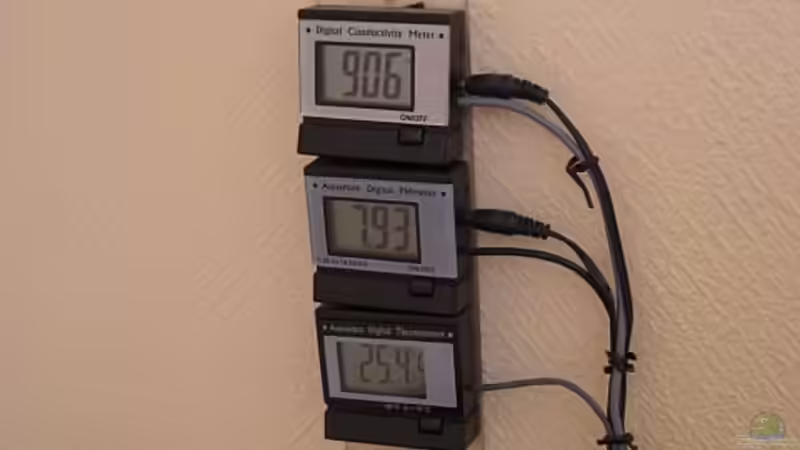 Ph-Wert-, Leitwert- und Temperatur Messgerät von Matoba (13)