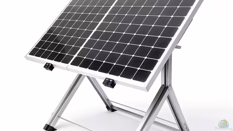 Photovoltaik im Garten - Wie sinnvoll ist das?