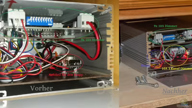 Pimp my Box - fast 4.0... LiWeBe Box mit 12 Kanälen 15.10.15 von Betta Chris (124)