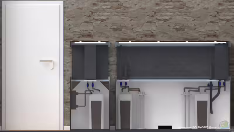 Planung. So soll es mal werden... von DiskusMummy (30)