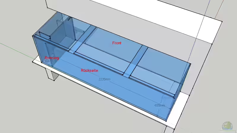 Planung SketchUp von Nina Hutter (2)