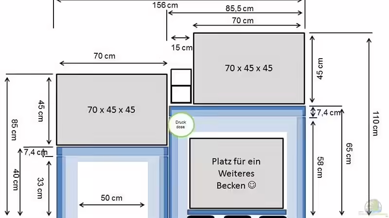 Planungsskizze ´Ansicht von vorne´ .. von AjakAndi (15)