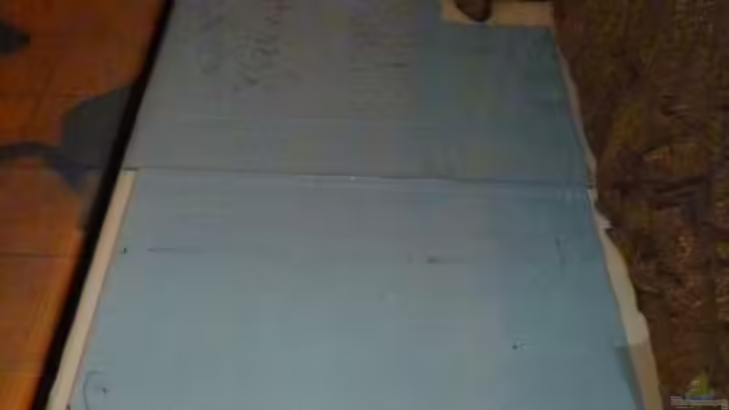 Plexiglasplatten zum Schutz,von den Steinen,für die Bodenplatte von Carsten Peters (10)