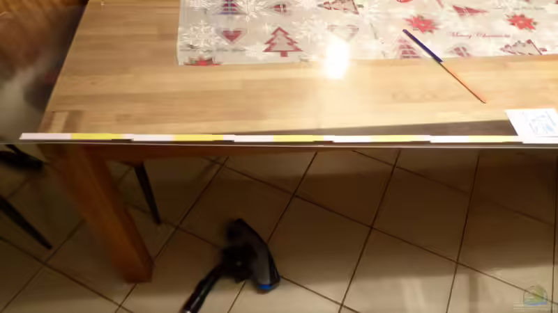 Plexiglasscheibe 2mm für auf den Boden. Am besten in der mitte nochmals teilen, von AchimSaar (12)