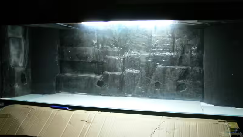 Polystyrol Glat Plexiglas auf den Boden von DominikZ (25)