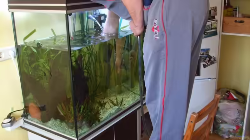 Probleme die bei einem 90cm tiefen Becken auftreten können