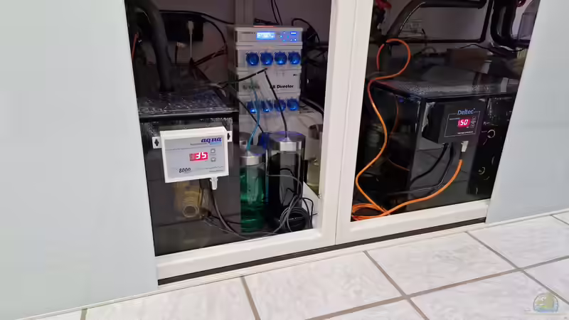 Profilux, Doser und KH-Drector von Stefan_KR (6)