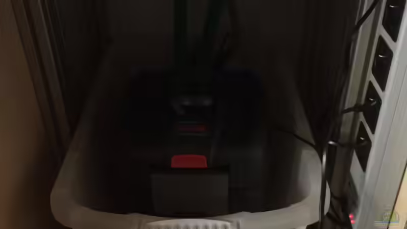 Profilux 3.1 und die hintereinander stehenden EHEIM Filter von Dresdn3r (20)