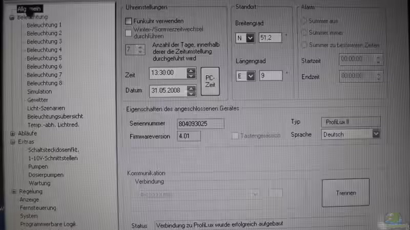 ProfiLux Bearbeitungsprogramm von H@rdy &gt;&lt;((((°&gt; (23)