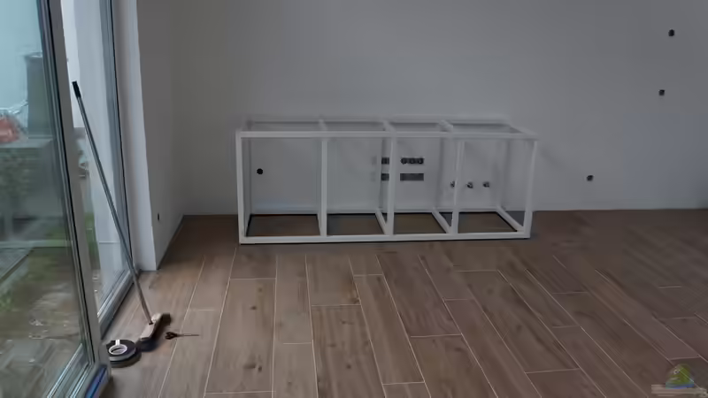 Pulverbeschichtetes Stahlgestell. von Alexander Bienefeld (19)