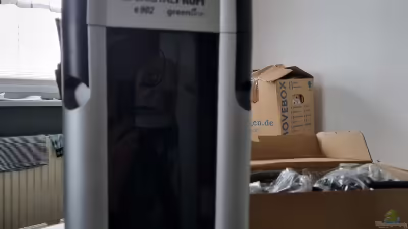 Pumpe JBL CRISTALPROFI e902  von Peter Peter (89)