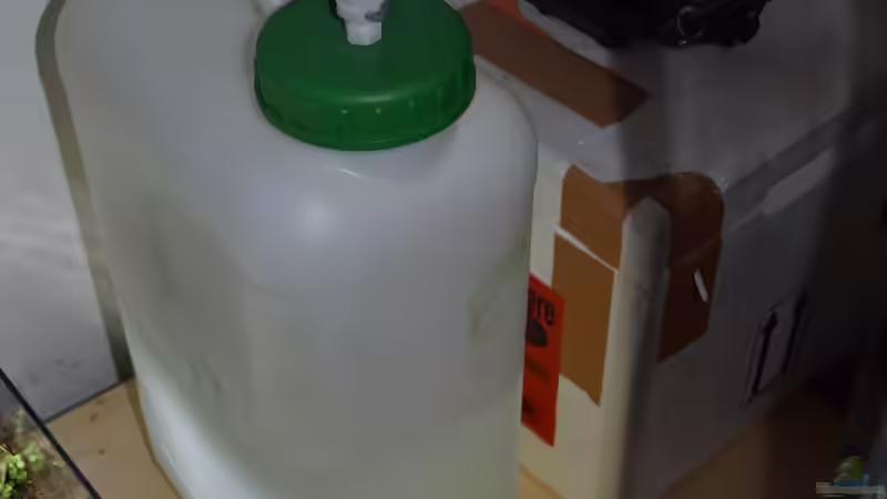 Pumpe mit 15l Wassertank und Zeitschaltuhr von Junglist (48)