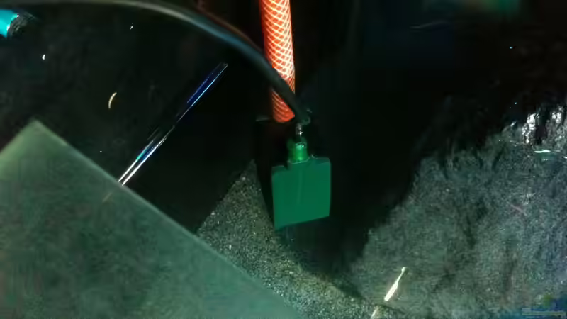 Pumpe Sera Precision P700 650l/Std. 5W.Wird nur für den Wasserwechsel genutzt. von Bitman (30)