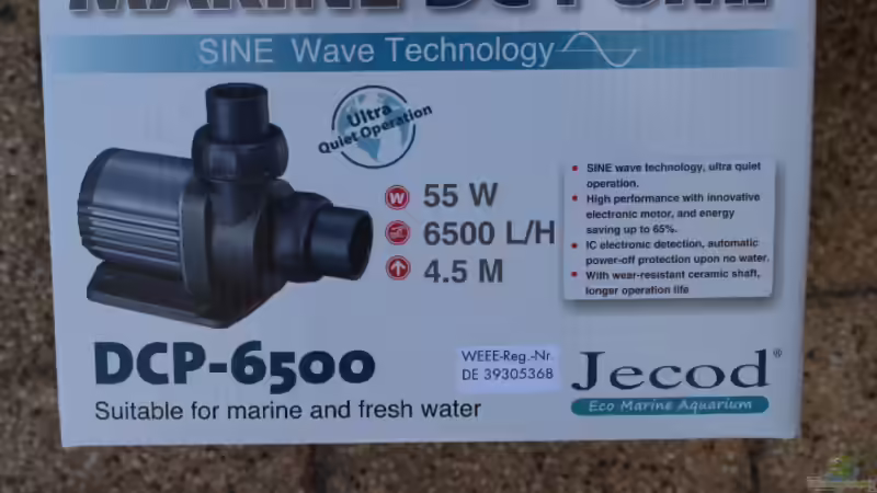 Pumpe und Filter von Erik S. (7)